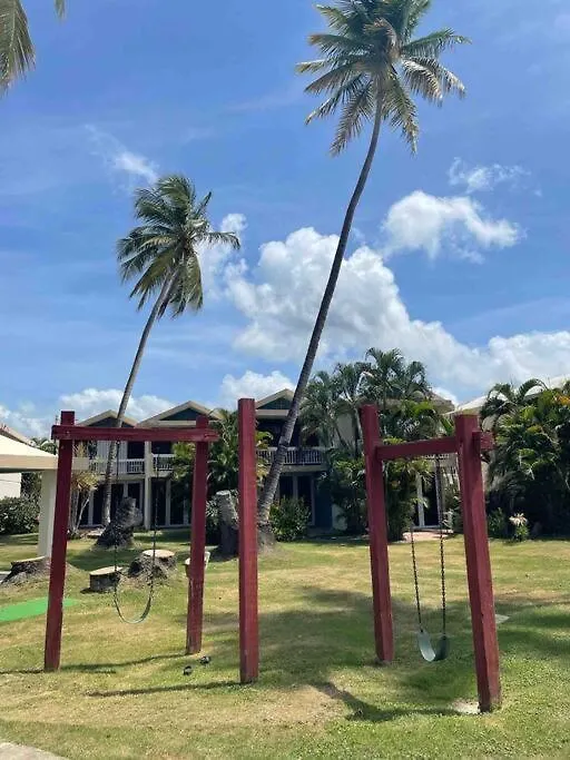 *New Campomar Beachfront 2Bdrm Villa In Arroyo