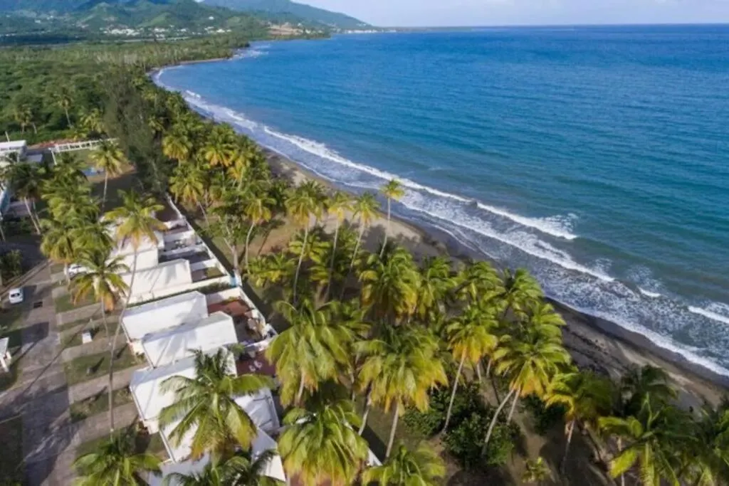 *New Campomar Beachfront 2Bdrm Villa In Arroyo