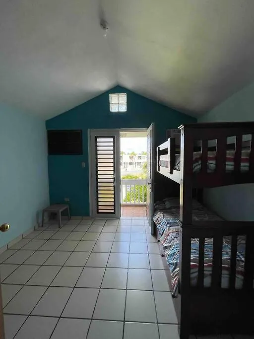 *New Campomar Beachfront 2Bdrm Villa In Arroyo 0*,  بورتوريكو